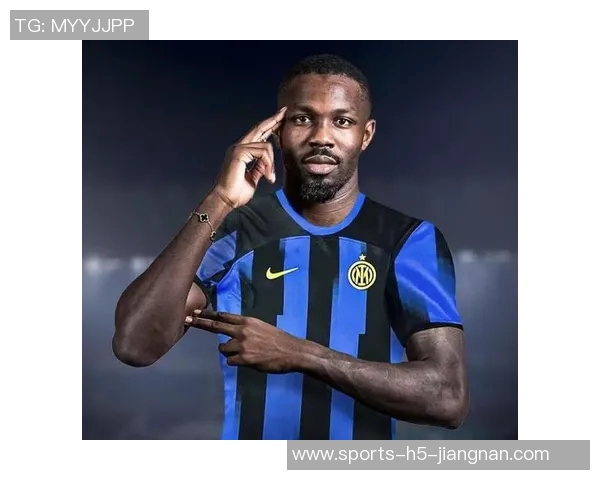 图拉姆9月表现出色国米最佳球员荣誉加身